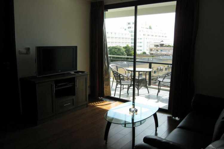 Кондоминиум в Паттайе, Таиланд | THE346569