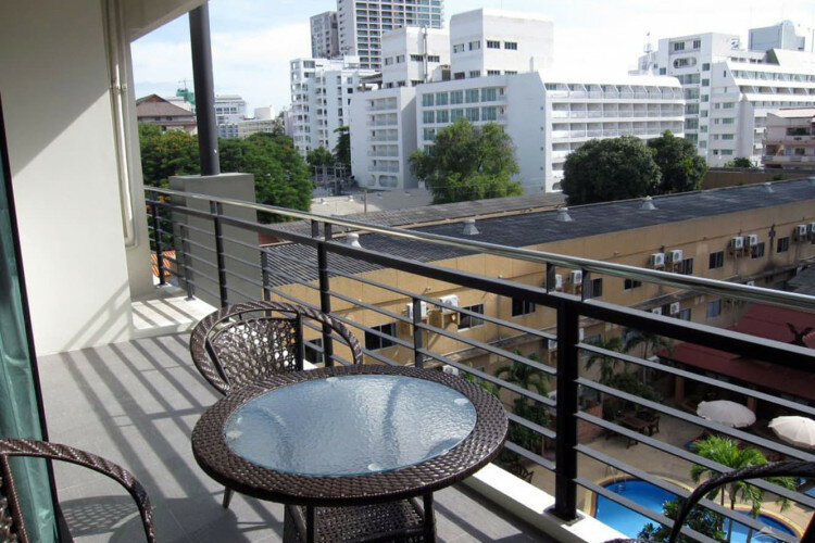 Кондоминиум в Паттайе, Таиланд | THE346569