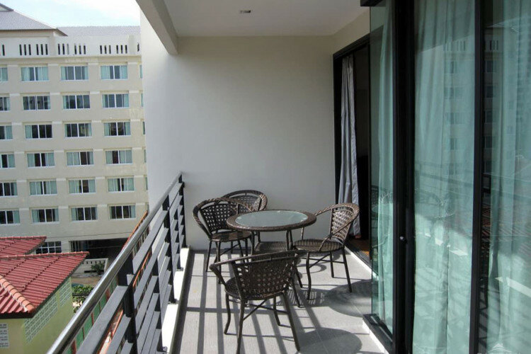 Кондоминиум в Паттайе, Таиланд | THE346569