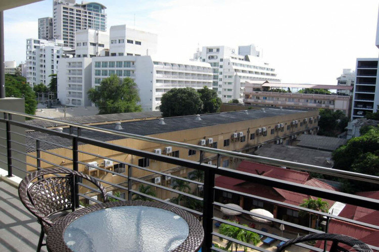 Кондоминиум в Паттайе, Таиланд | THE346569