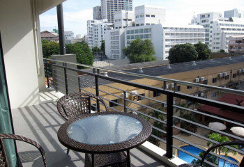 Кондоминиум в Паттайе, Таиланд | THE346569