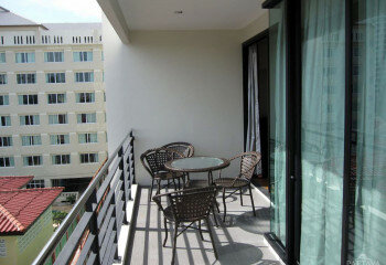 Кондоминиум в Паттайе, Таиланд | THE346569