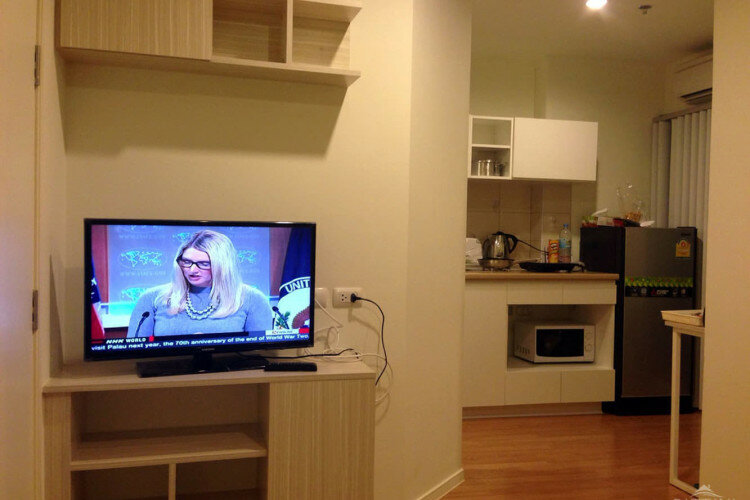 Кондоминиум в Паттайе, Таиланд | THE546399