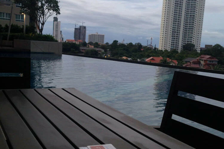 Кондоминиум в Паттайе, Таиланд | THE546399