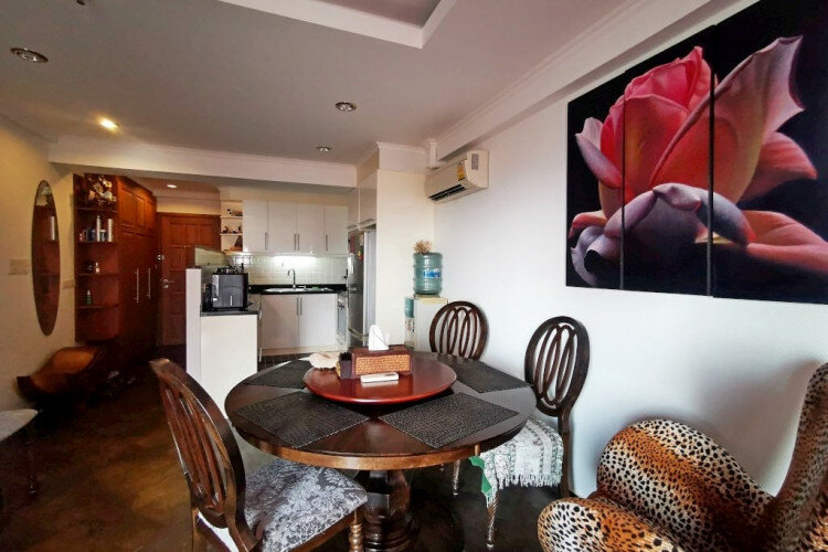 Кондоминиум в Паттайе, Таиланд | THE148129