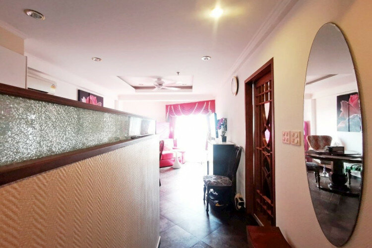 Кондоминиум в Паттайе, Таиланд | THE148129