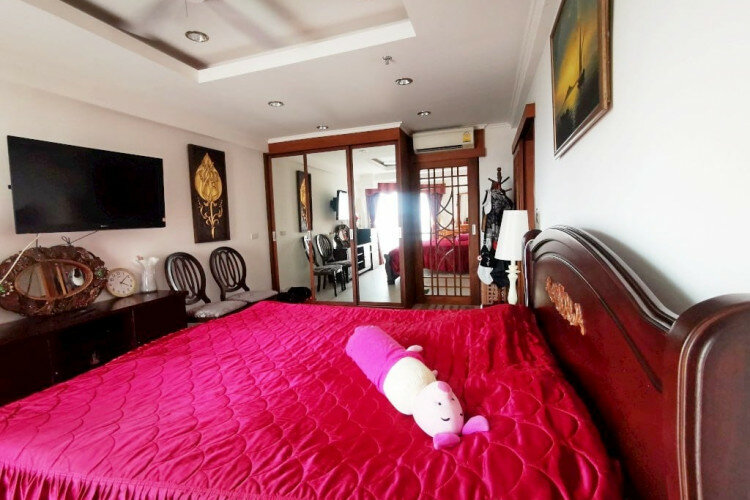 Кондоминиум в Паттайе, Таиланд | THE148129