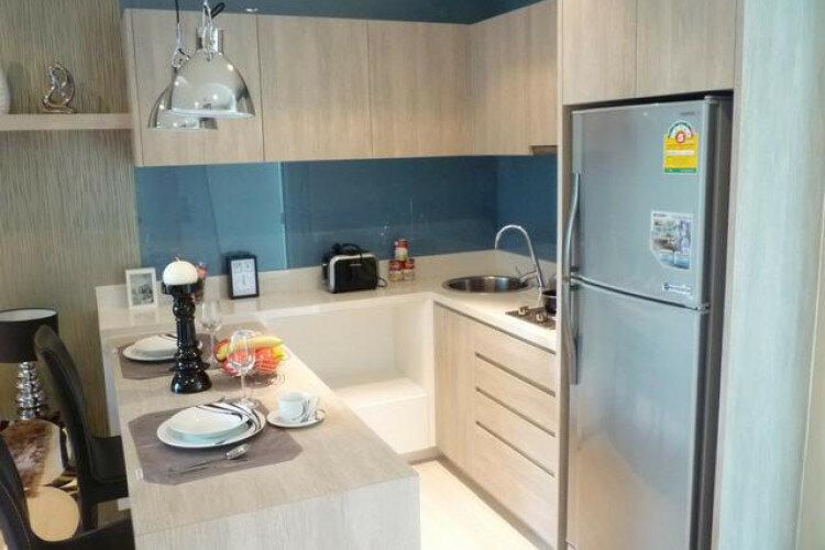 Кондоминиум в Паттайе, Таиланд | THE430589