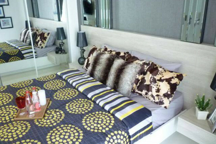 Кондоминиум в Паттайе, Таиланд | THE430589