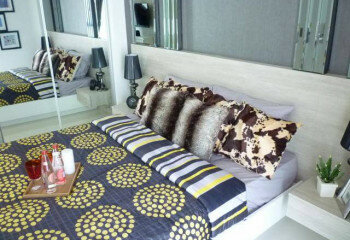 Кондоминиум в Паттайе, Таиланд | THE430589