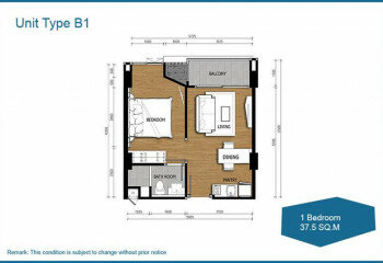 Кондоминиум в Паттайе, Таиланд | THE430589