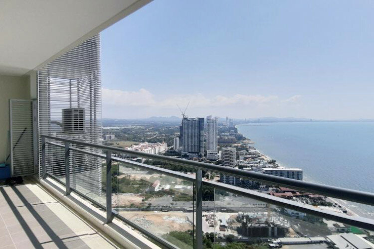 Кондоминиум в Паттайе, Таиланд | THE209639