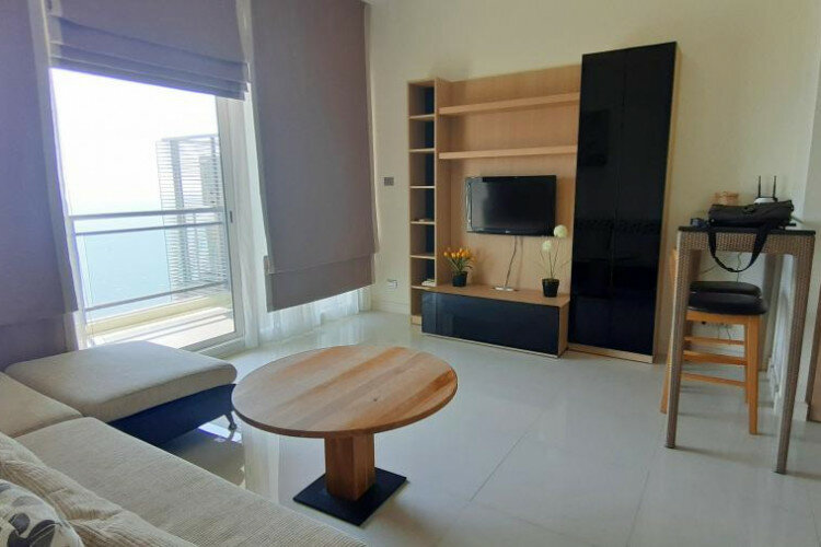 Кондоминиум в Паттайе, Таиланд | THE209639