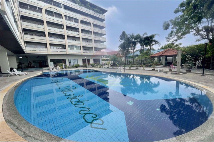 Кондоминиум в Паттайе, Таиланд | THE548410