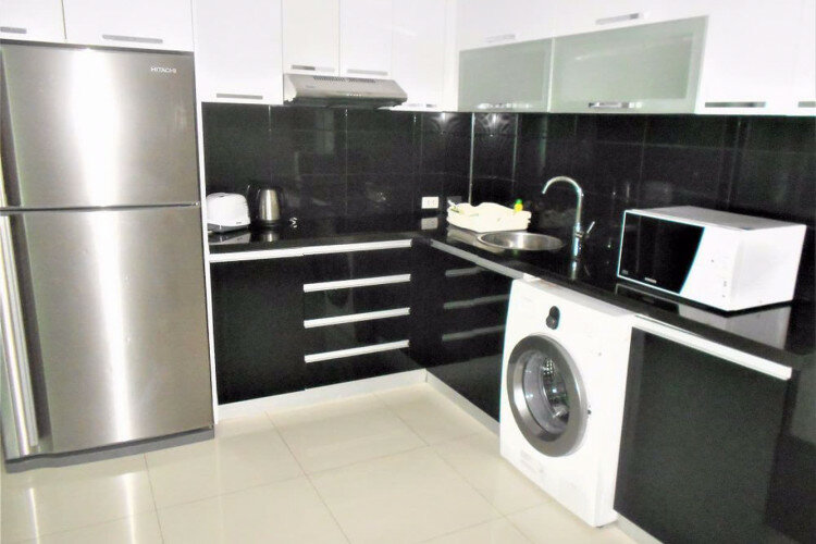 Кондоминиум в Паттайе, Таиланд | THE527581