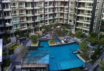 Кондоминиум в Паттайе, Таиланд | THE527581