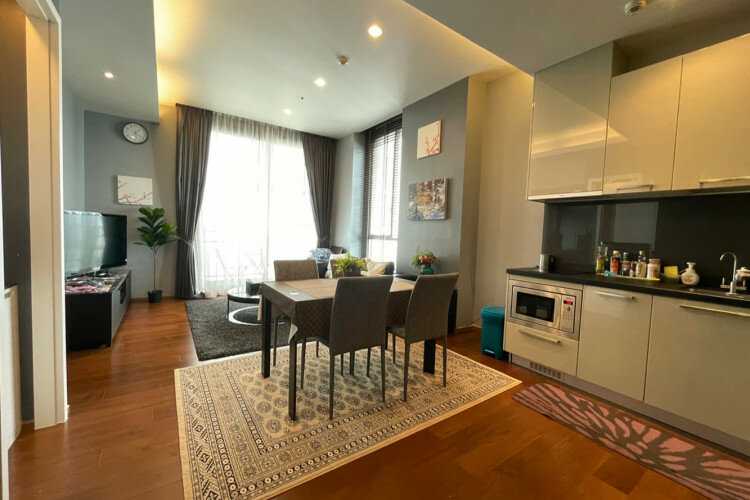 Кондоминиум в Бангкоке, Таиланд | THE356539