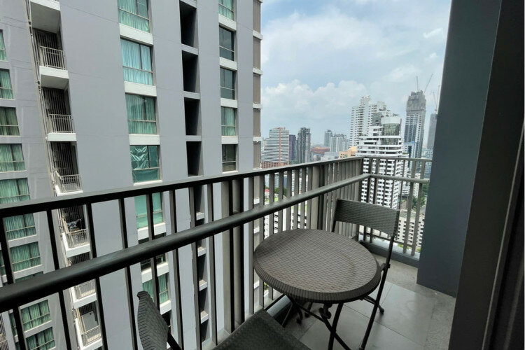 Кондоминиум в Бангкоке, Таиланд | THE356539