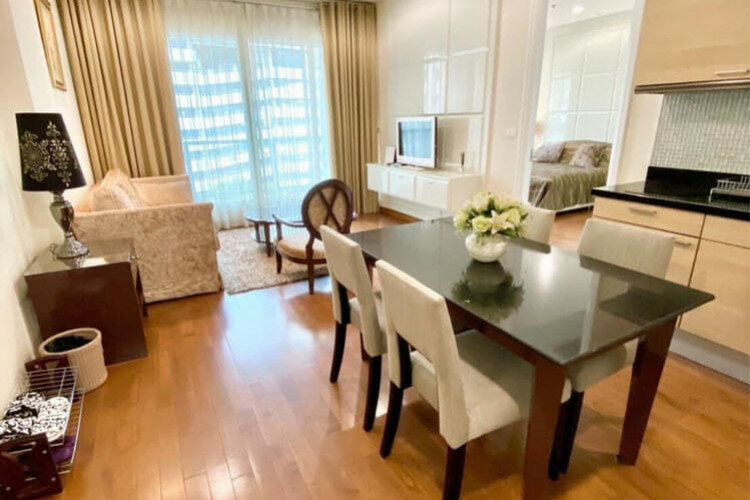 Кондоминиум в Бангкоке, Таиланд | THE456343