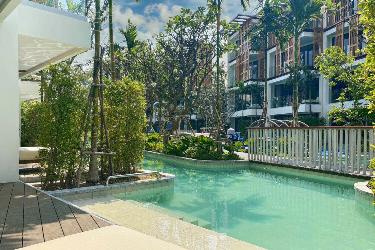 Кондоминиум в Хуахине, Таиланд | THE257585