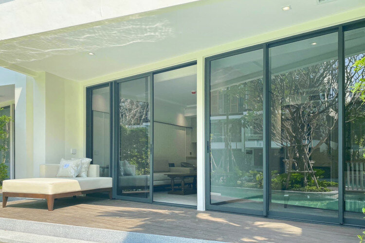 Кондоминиум в Хуахине, Таиланд | THE257585