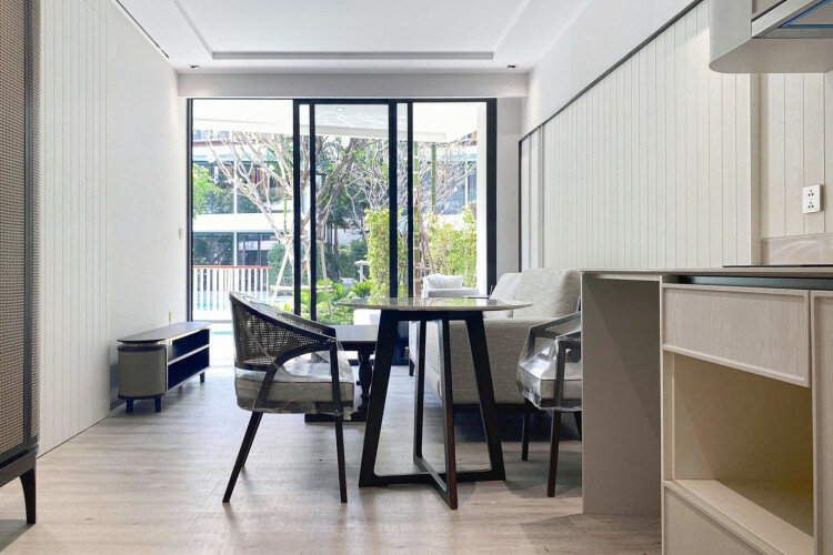 Кондоминиум в Хуахине, Таиланд | THE257585