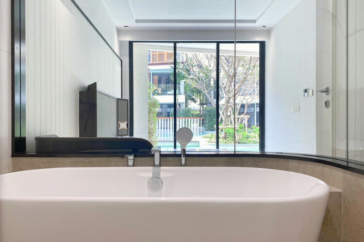 Кондоминиум в Хуахине, Таиланд | THE257585