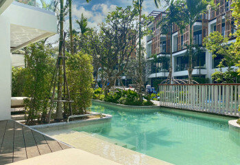 Кондоминиум в Хуахине, Таиланд | THE257585