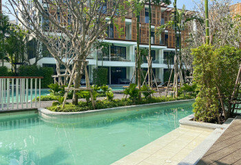 Кондоминиум в Хуахине, Таиланд | THE257585