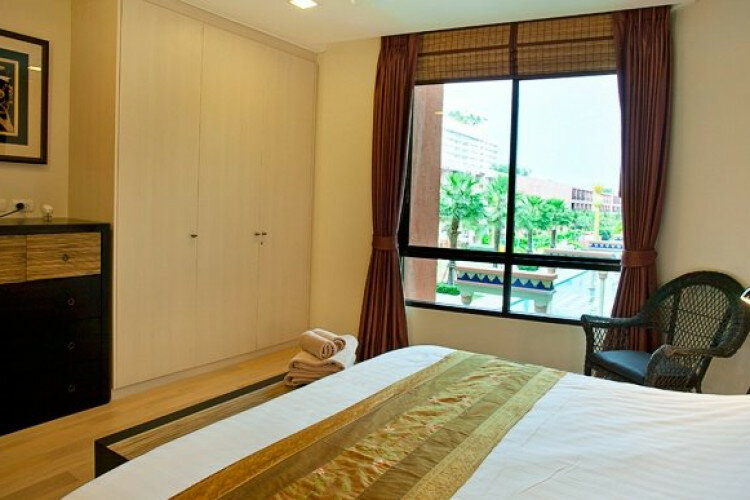 Кондоминиум в Хуахине, Таиланд | THE557588