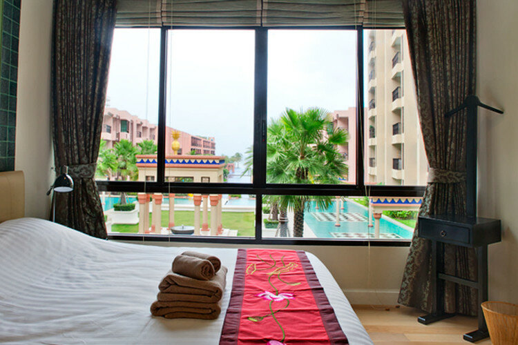 Кондоминиум в Хуахине, Таиланд | THE557588