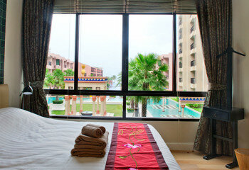 Кондоминиум в Хуахине, Таиланд | THE557588