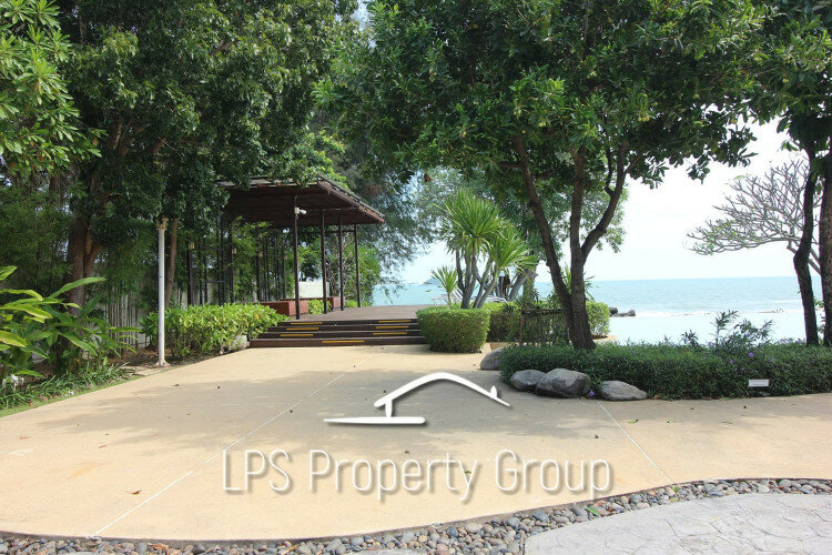 Кондоминиум в Хуахине, Таиланд | THE157610