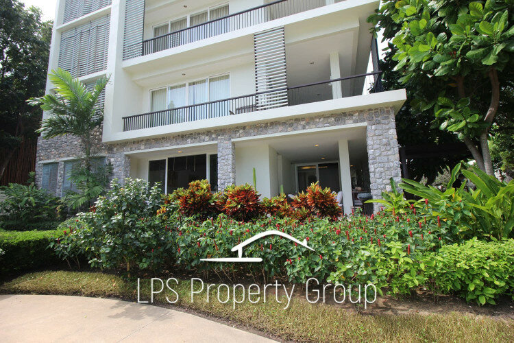 Кондоминиум в Хуахине, Таиланд | THE157610