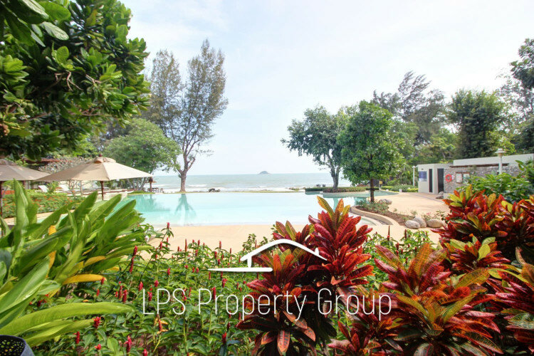 Кондоминиум в Хуахине, Таиланд | THE157610