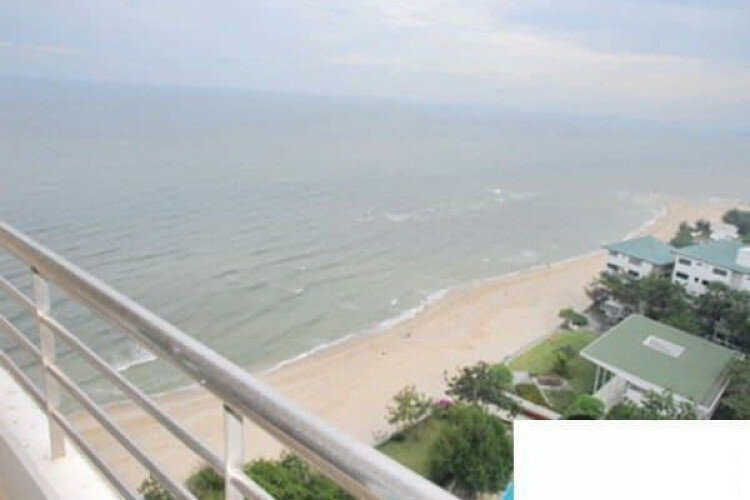 Кондоминиум в Ча-ам, Таиланд | THE457745