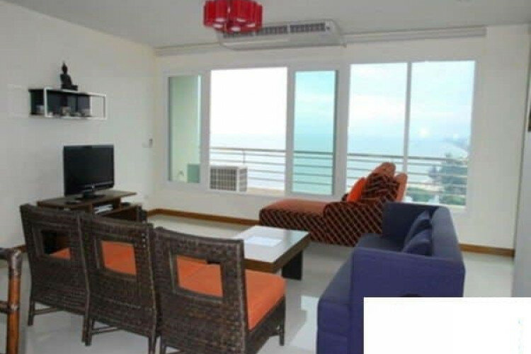 Кондоминиум в Ча-ам, Таиланд | THE457745