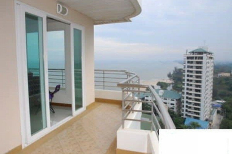 Кондоминиум в Ча-ам, Таиланд | THE457745