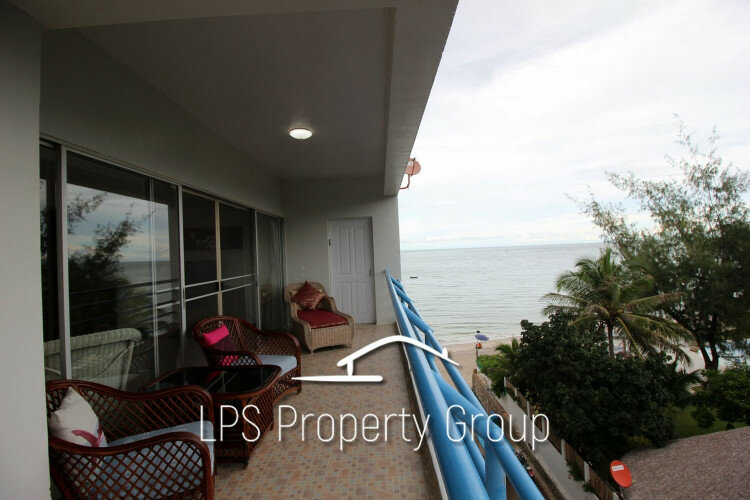 Кондоминиум в Хуахине, Таиланд | THE257618