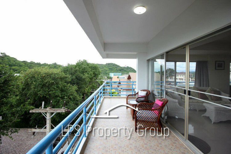 Кондоминиум в Хуахине, Таиланд | THE257618