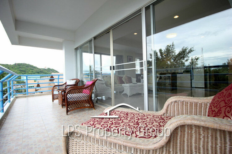 Кондоминиум в Хуахине, Таиланд | THE257618