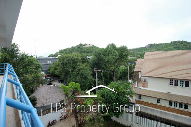 Кондоминиум в Хуахине, Таиланд | THE257618