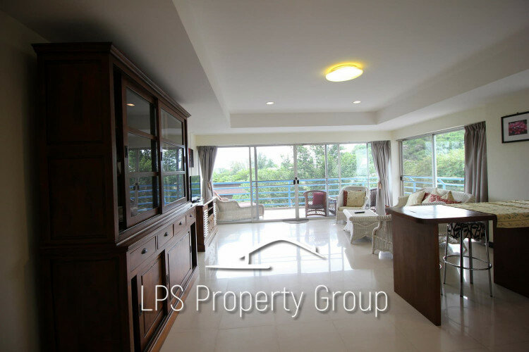 Кондоминиум в Хуахине, Таиланд | THE257618