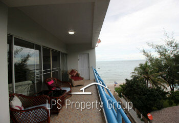 Кондоминиум в Хуахине, Таиланд | THE257618