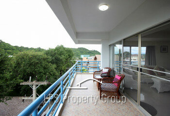 Кондоминиум в Хуахине, Таиланд | THE257618