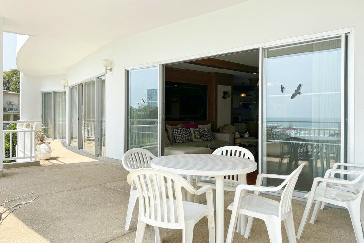 Кондоминиум в Хуахине, Таиланд | THE357584