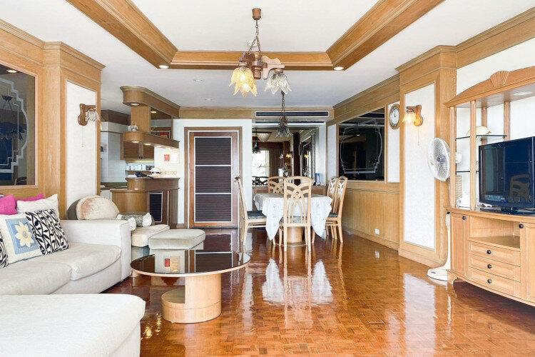 Кондоминиум в Хуахине, Таиланд | THE357584