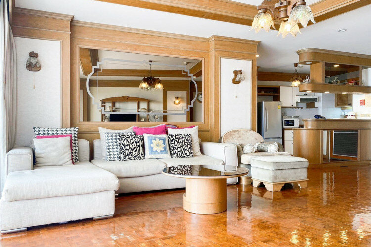 Кондоминиум в Хуахине, Таиланд | THE357584