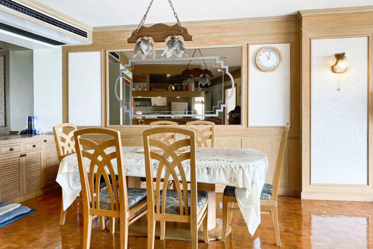 Кондоминиум в Хуахине, Таиланд | THE357584