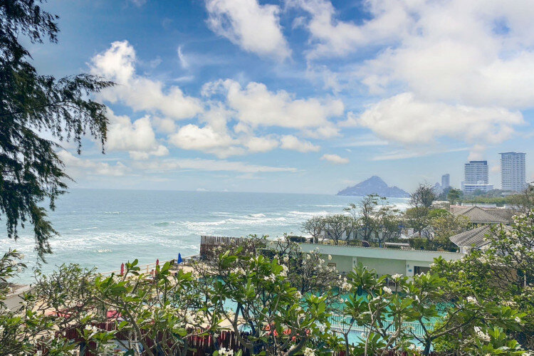 Кондоминиум в Хуахине, Таиланд | THE357584